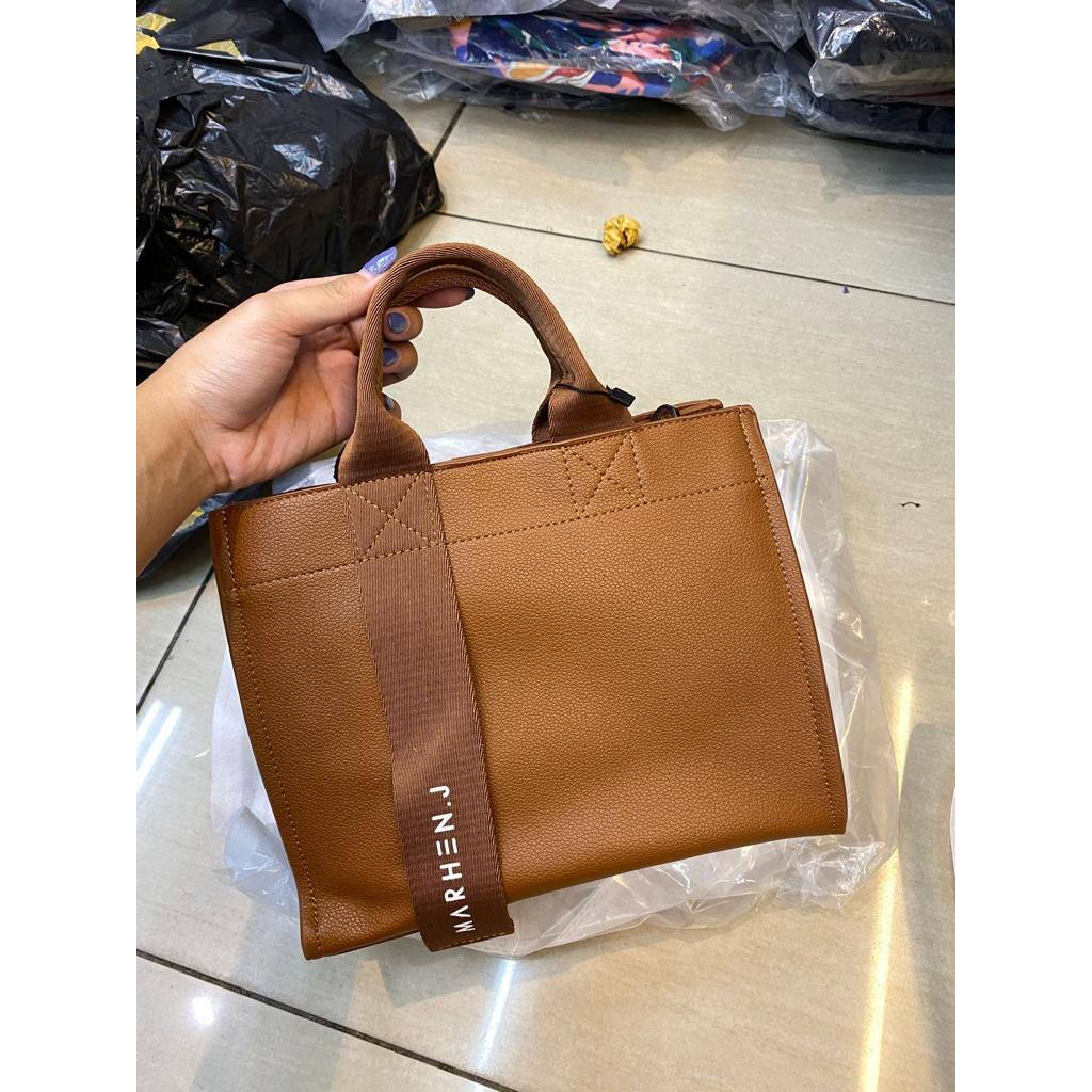 HOKITAMAS/ TAS WANITA HAND BAG /FASHION TOP HANDLE BAGS /TAS WANITA  HANDBAG WANITA / TAS TANGAN IMPORT / TAS SELEMPANG 2IN1 /  BAG CINDY