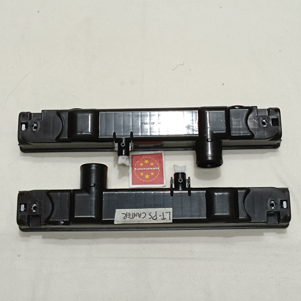 LOWER TANK RADIATOR PS CANTER