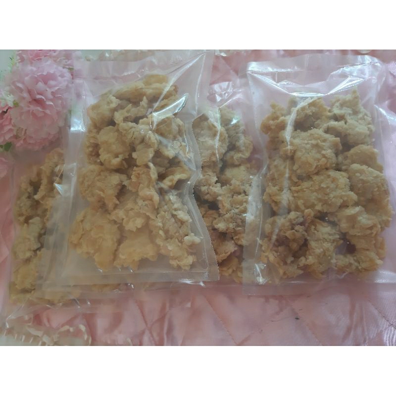 chicken karage frozen food