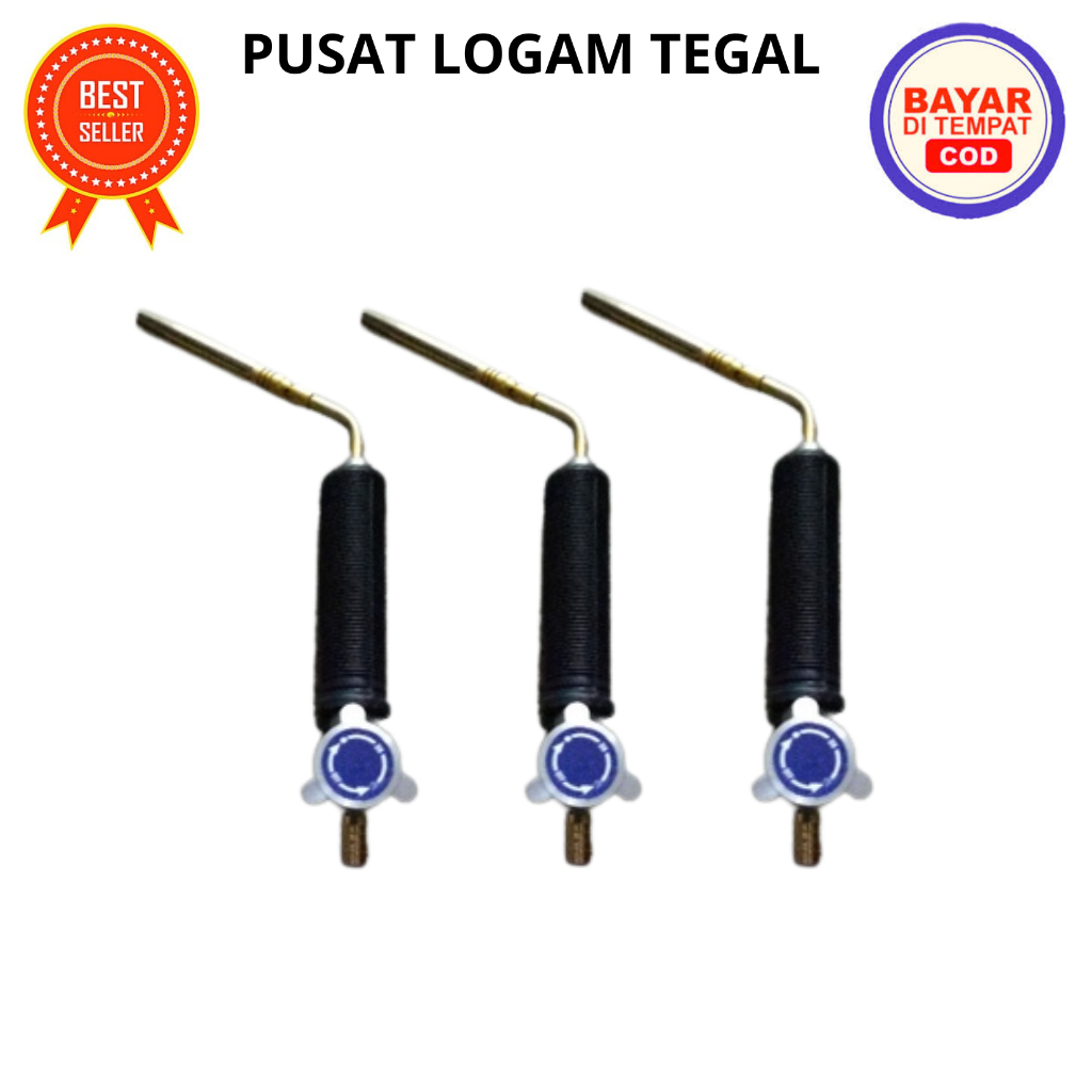 GAS TORCH BLOW TORCH BLOWER HEATING / ALAT LAS RINGAN LEBUR LOGAM EMAS DAN PATRI / BLOW TORCH GAS LP