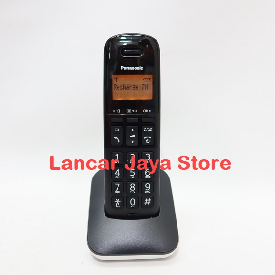 Telepon Rumah Wireless Pansonic KX-TGB610