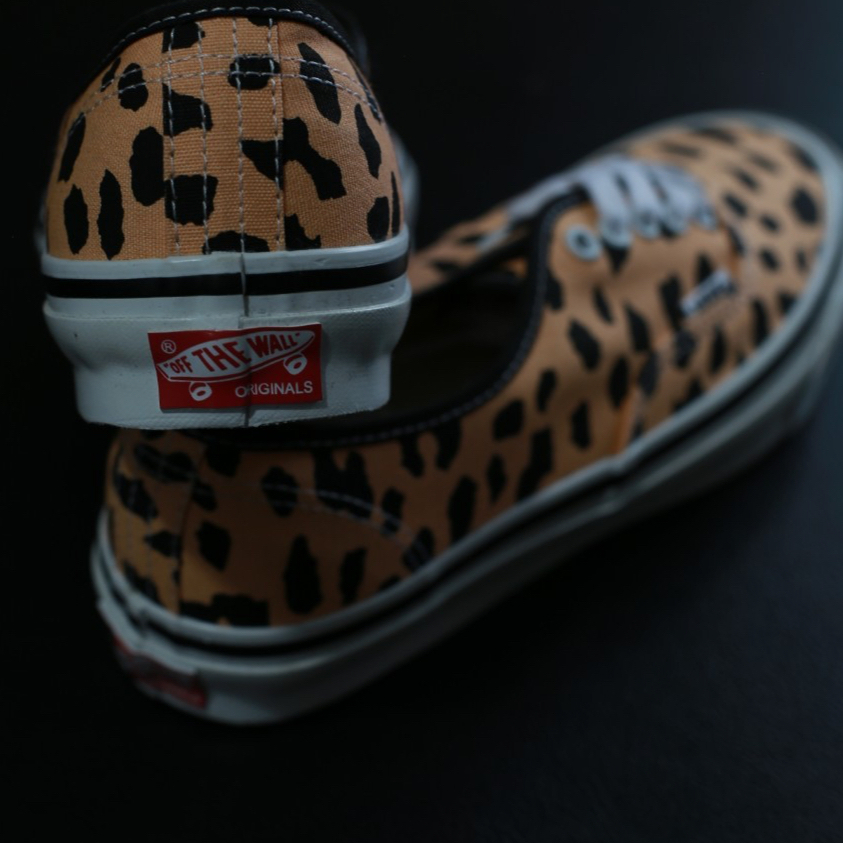 Vans Authentic OG Lx Wacko Maria Peach Original