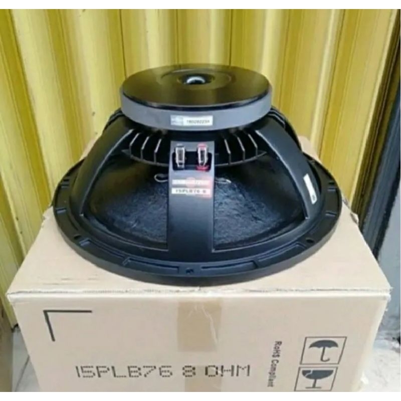 Speaker Komponen BNC 15PLB76 B&amp;C 15inch