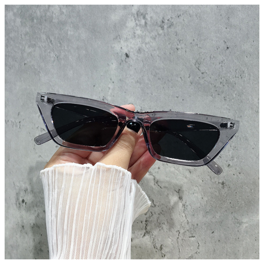 KM05 Kacamata Hitam Wanita/Pria Sunglasses Korean INS Fashion KM05