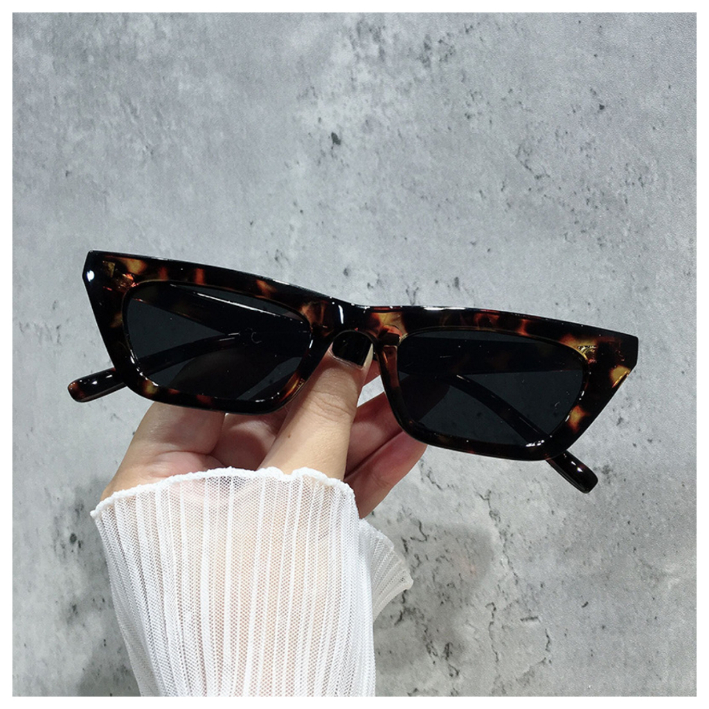 KM05 Kacamata Hitam Wanita/Pria Sunglasses Korean INS Fashion KM05