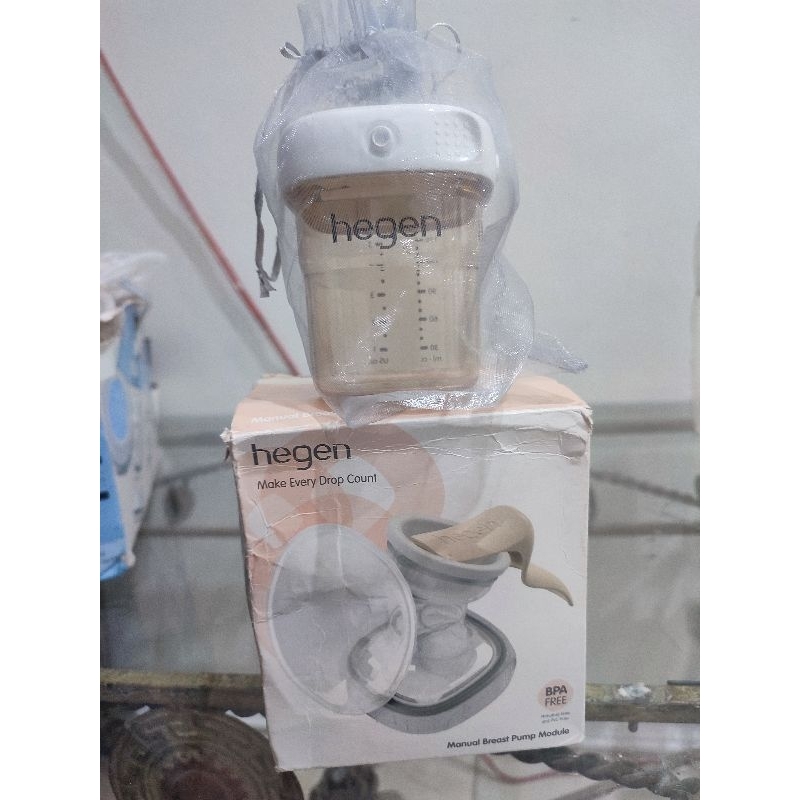 Pompa Asi Manual HEGEN Like New