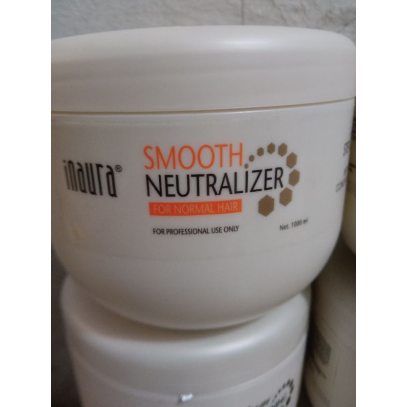 Inaura Smooth Neutralizer 1000ml