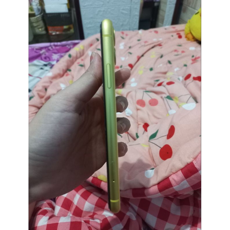 IPHONE 11 64GB SMARTFREN ONLY DIJUAL CEPAT