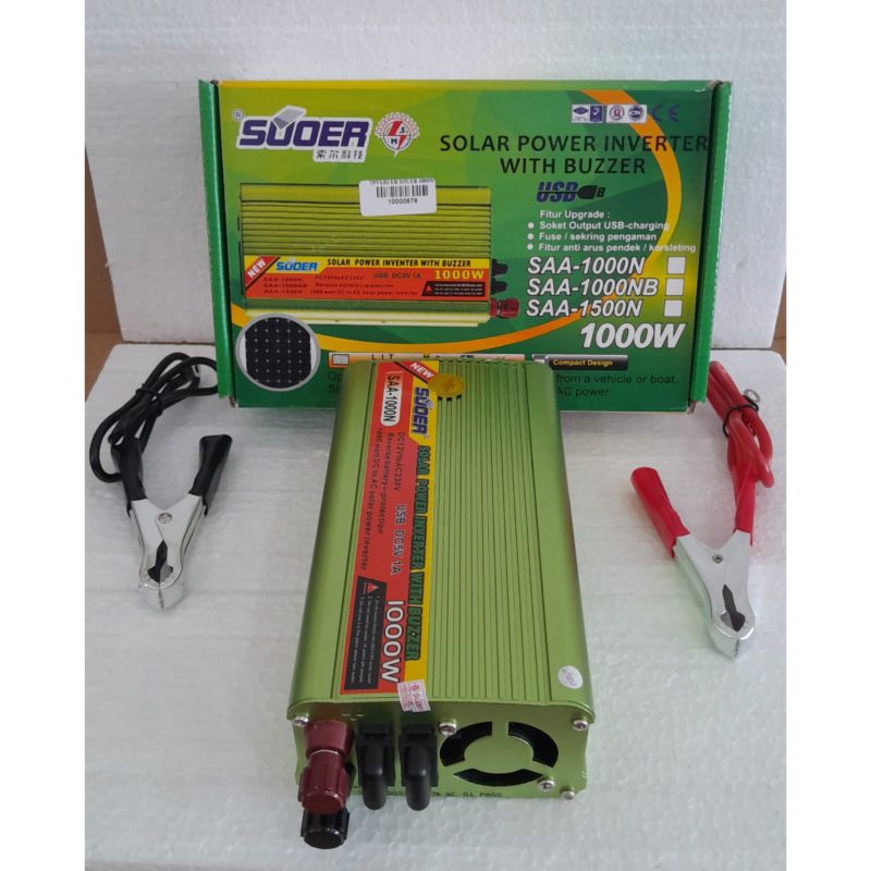 INVERTER SUOER 1000W