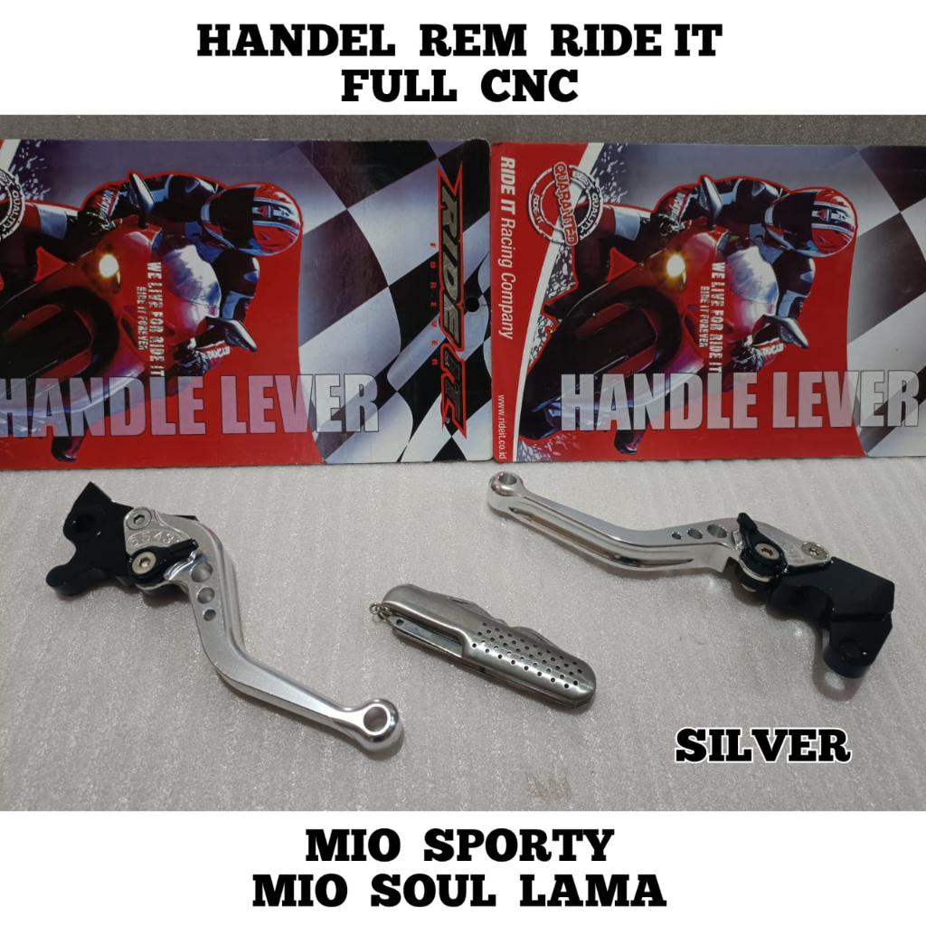 Hendle rem variasi Ride It Mio Lama/Sporty/Smile Mio Soul