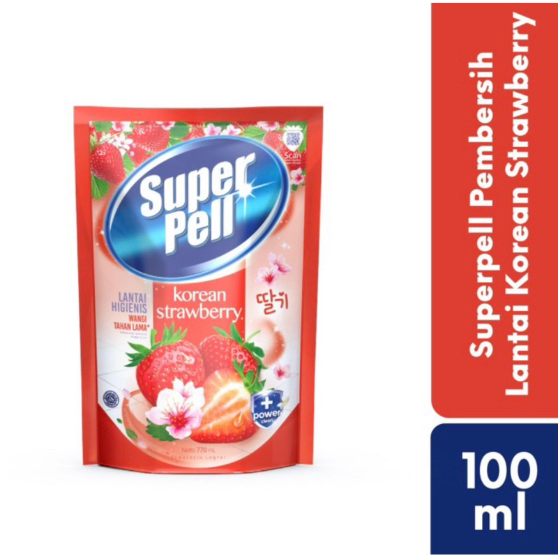 Super pell korean strawberry 2000 OURSHOPNOW