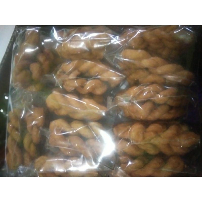 

Makanan Ringan Kue Ulir Kue Kering Original