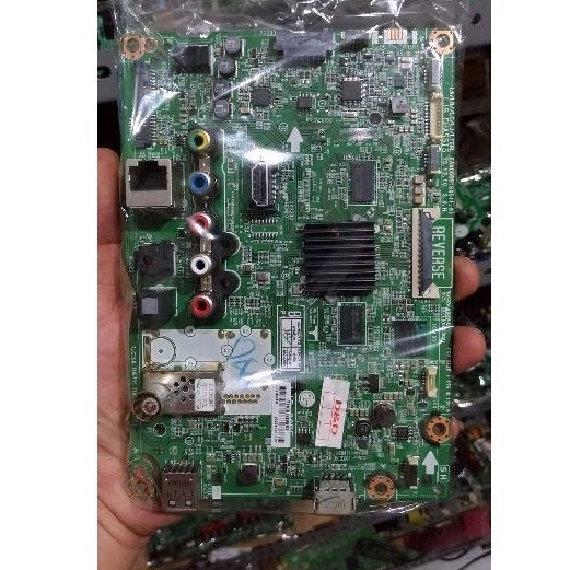 MB MAINBOARD MOTHERBOARD LG 43LH570T - TD43LH570