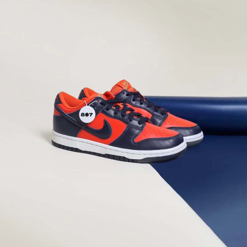 Dunk Low SP Champ Colors