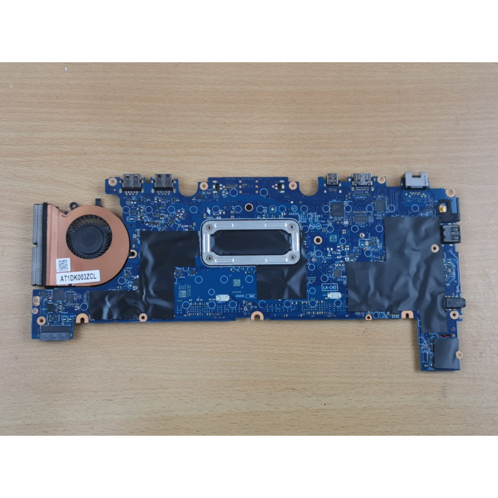 MOTHERBOARD DELL LATITUDE E7270 I7 GEN 6