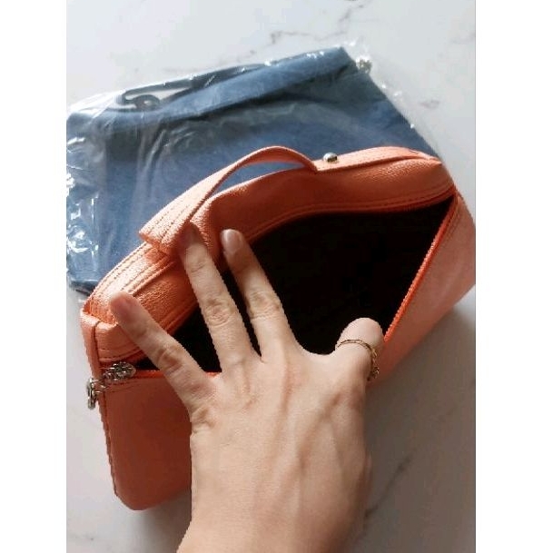 Pouch Dompet belanja serbaguna