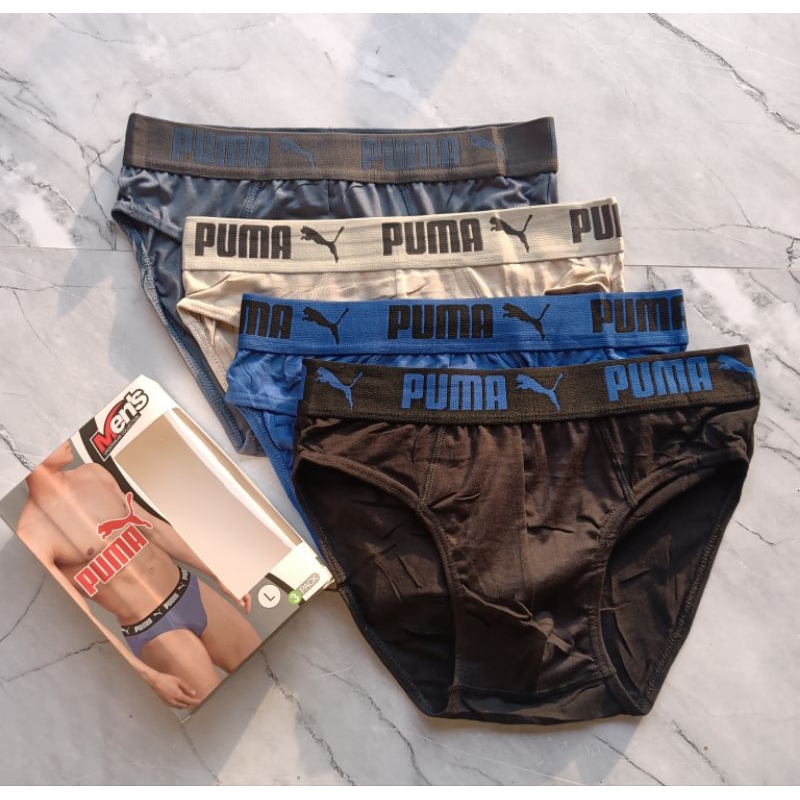 3 PCS CELANA DALAM mix BRAND || CD MEN'S BRIEF