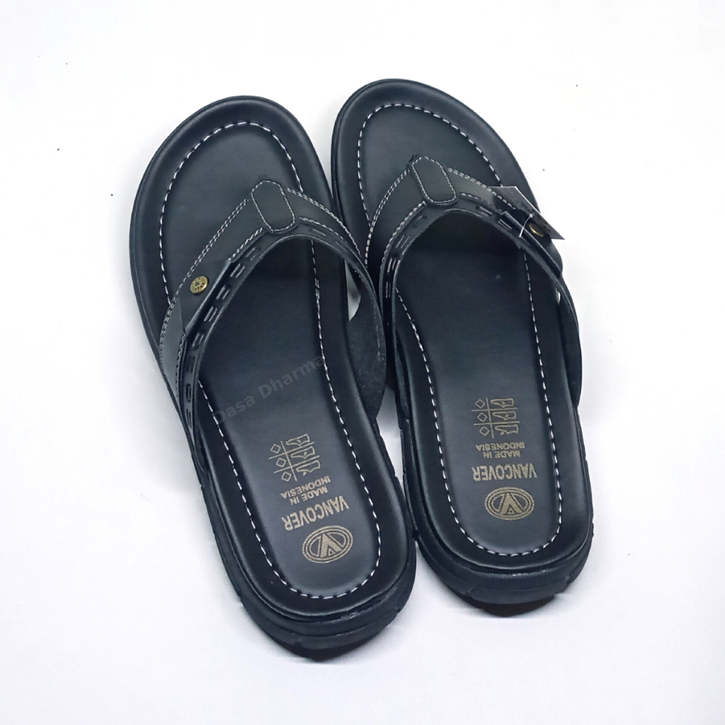 Sandal Vancover Bromo 03 Pria Jepit Outsole Tipiar Tidak Licin dan Anti Slip