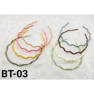 BANDO MOTIF PLASTIK KOREA TEBAL BT-03