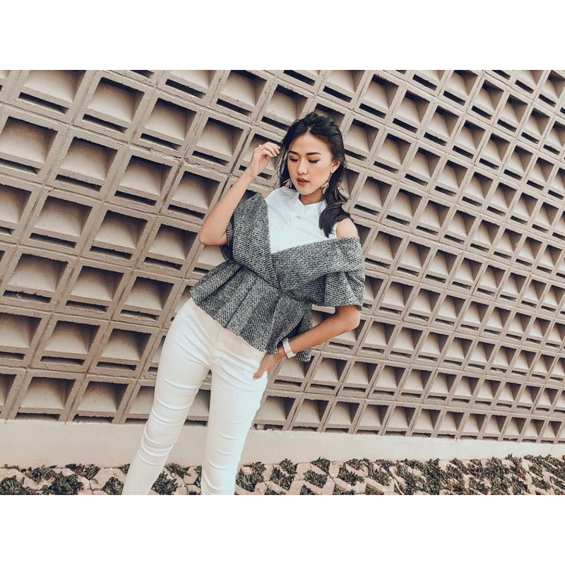 TOUCHUP Atelier Emma top