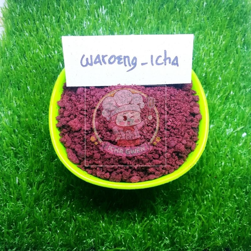 

Terasi Merah Sangrai Legend 1 kg