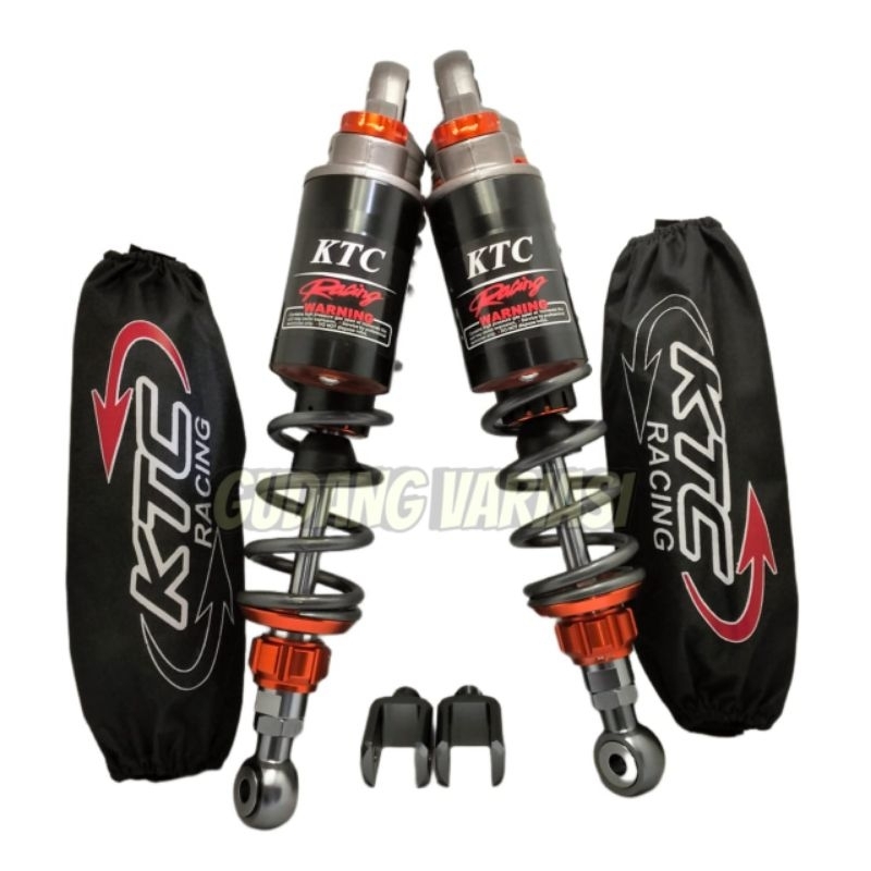 FREE SARUNG SHOCK | SHOCK COPY KTC EXTREME BEBEK 340MM SUPRA NMAX PCX