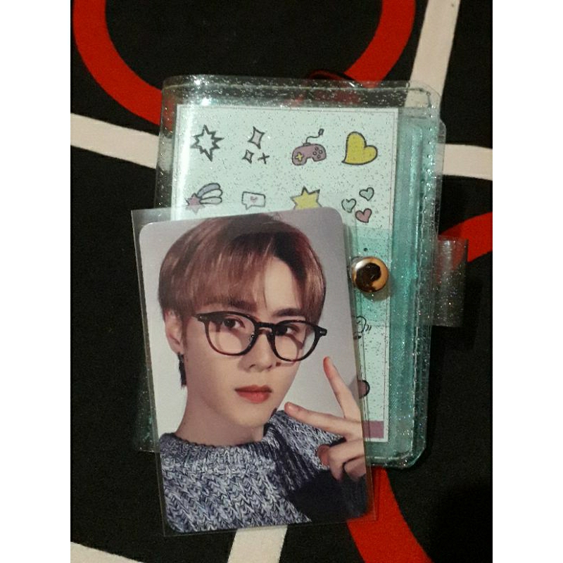 PHOTOCARD KUN NCT HOME