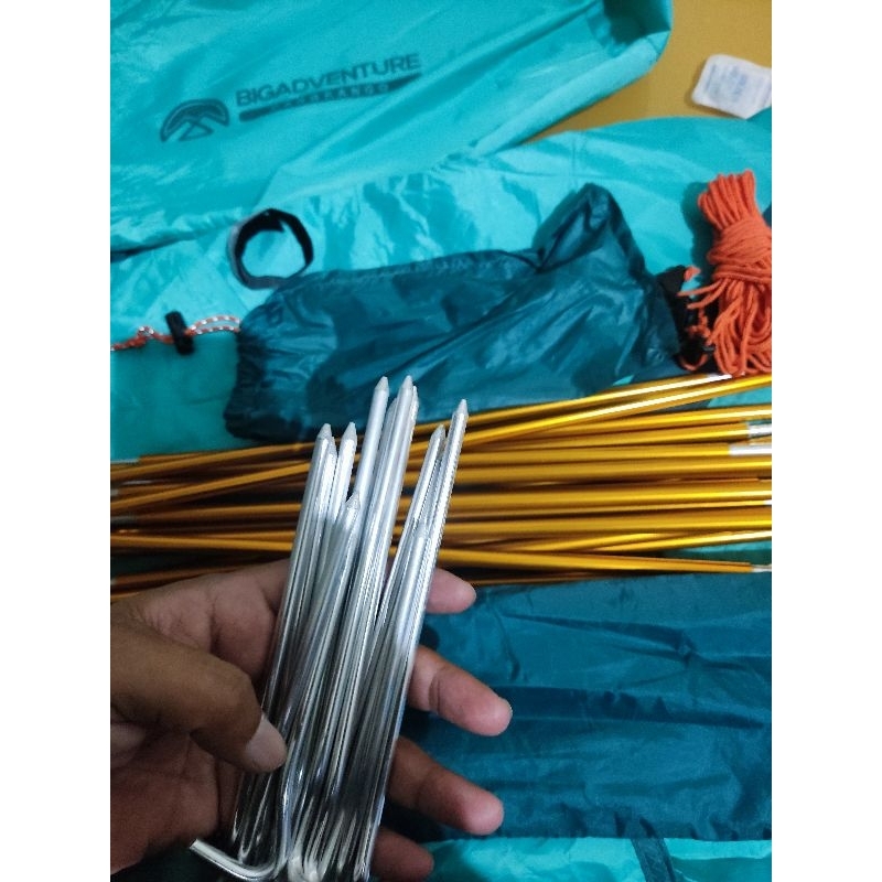 Big adventure pangrango 2-3pesron