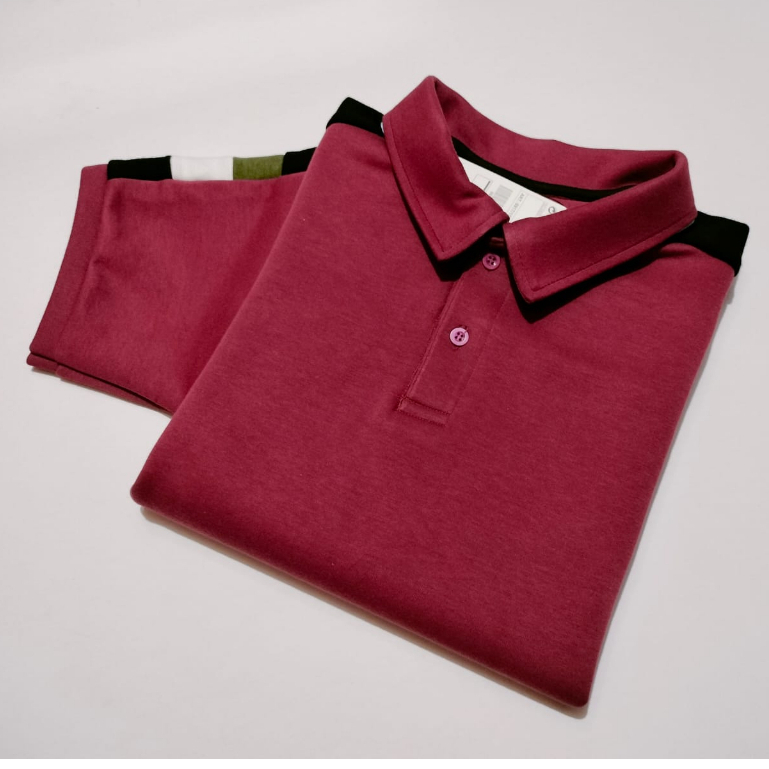 BLUE JEANS DENIIM  STORE/KAOS KERAH IMPORT 7@RA PRIA  M L XL XXL| KAOS KERAH POLO SHIRT | KAOS KERAH