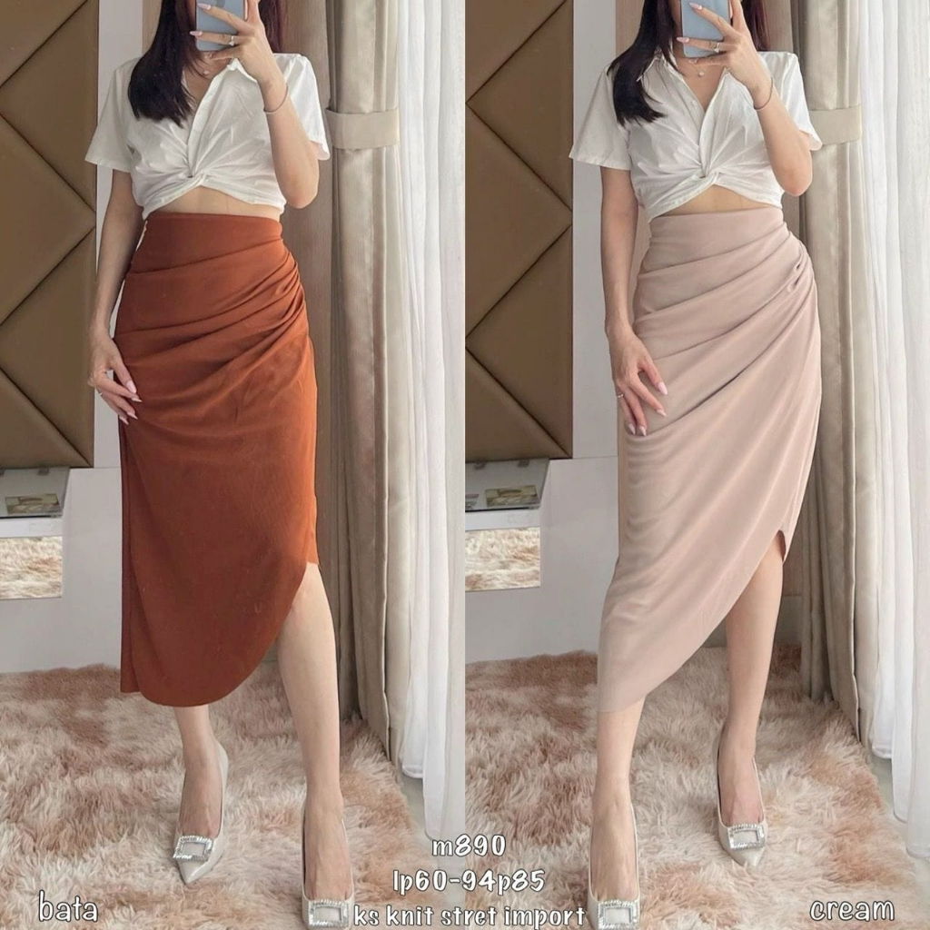 M890 ROK KS KNIT STRET IMPORT LP 60-94CM PREMIUM QUALITY