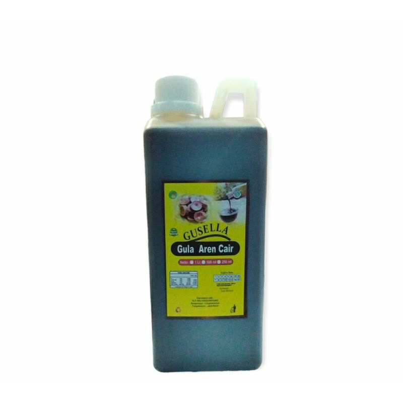

Gula aren cair 250 ml