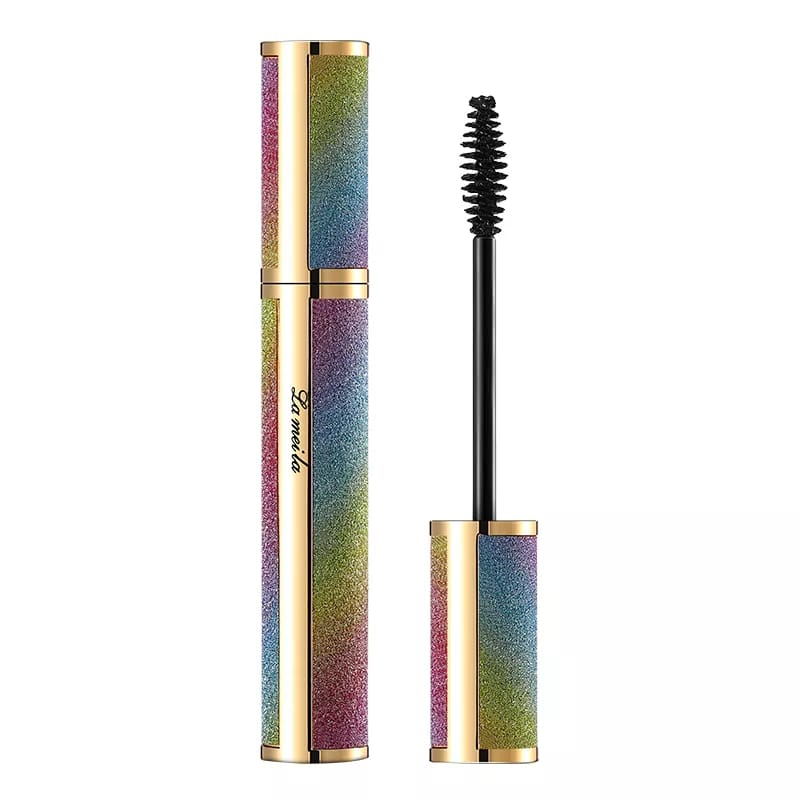 LAMEILA 773 MASCARA SWEAT AND SMUDGE RESISTANT WATERPROOF &amp; LONG LASTING CUTE SPARKLE