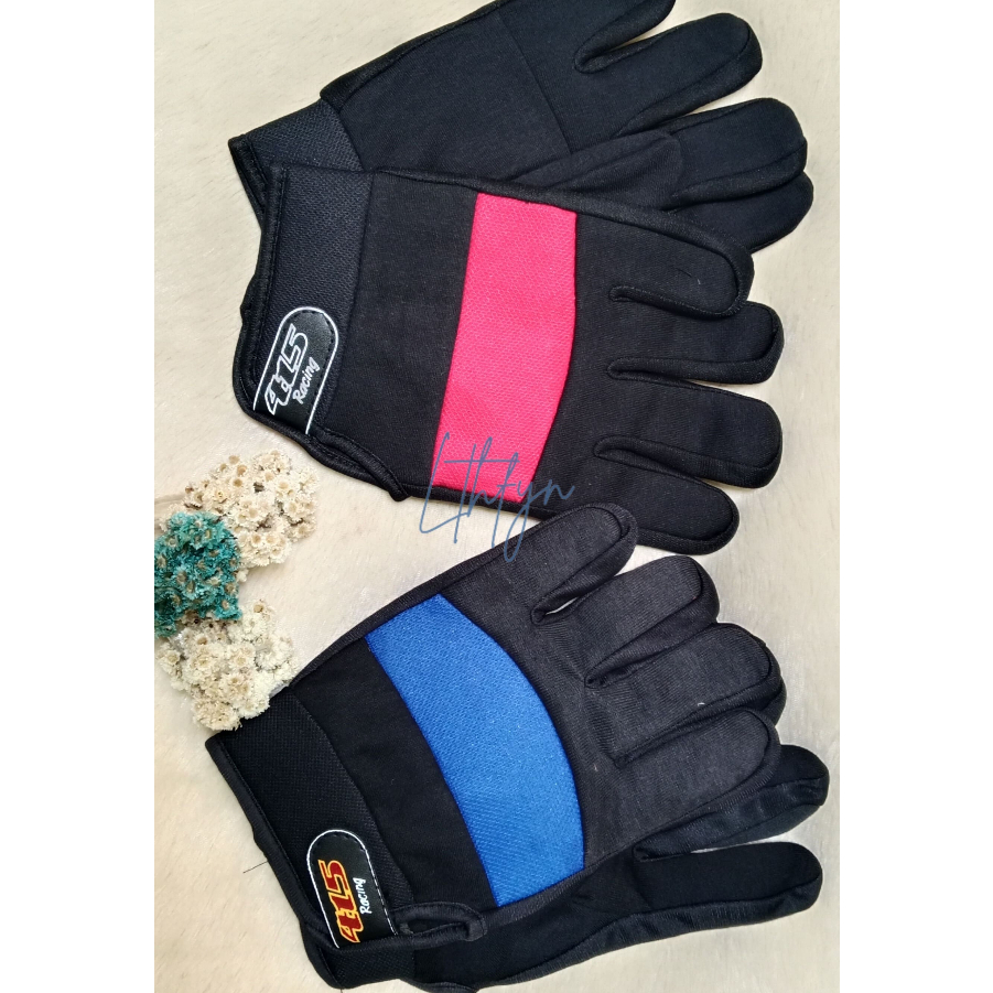 SARUNG TANGAN GARIS // SARUNG TANGAN WARNA // SARUNG TANGAN UNTUK BEPERGIAN