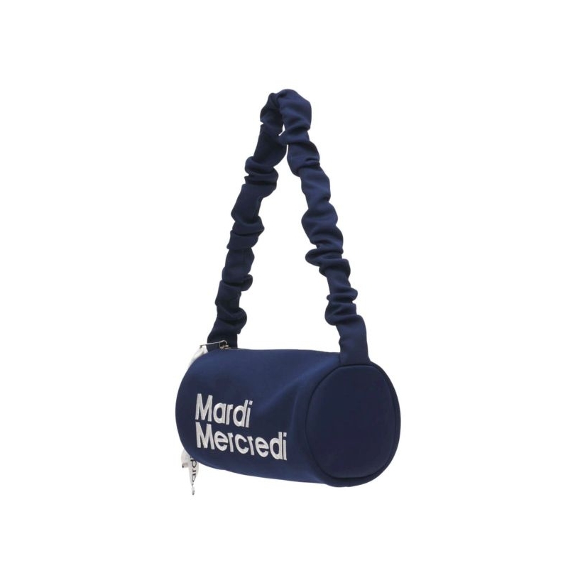 LF DOG TOTEBAG  // MRD NYLON BIG LOGO SHOULDER BAG