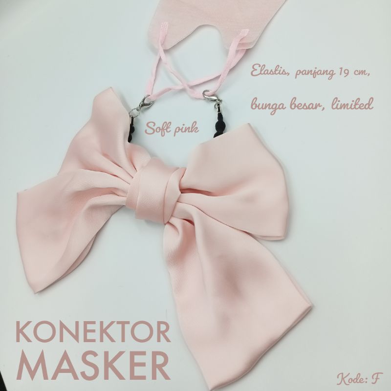 PITABESAR/KONEKTOR/MASKER/KONEKTORMASKER/IMPORT