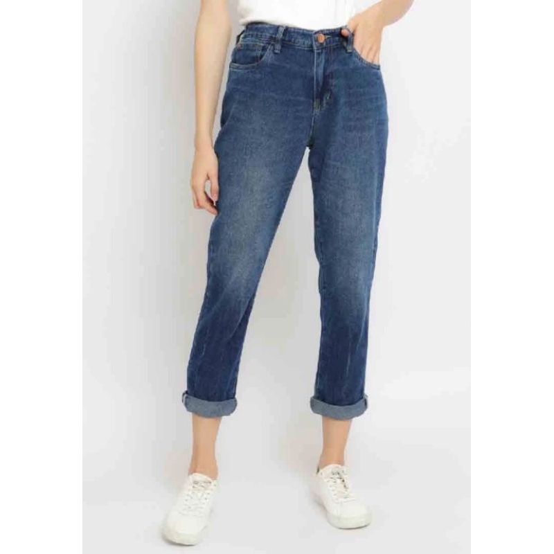 C2 OUTFITTERS ZIVANI Jeans Boyfriend Ori - Tag. 569.900