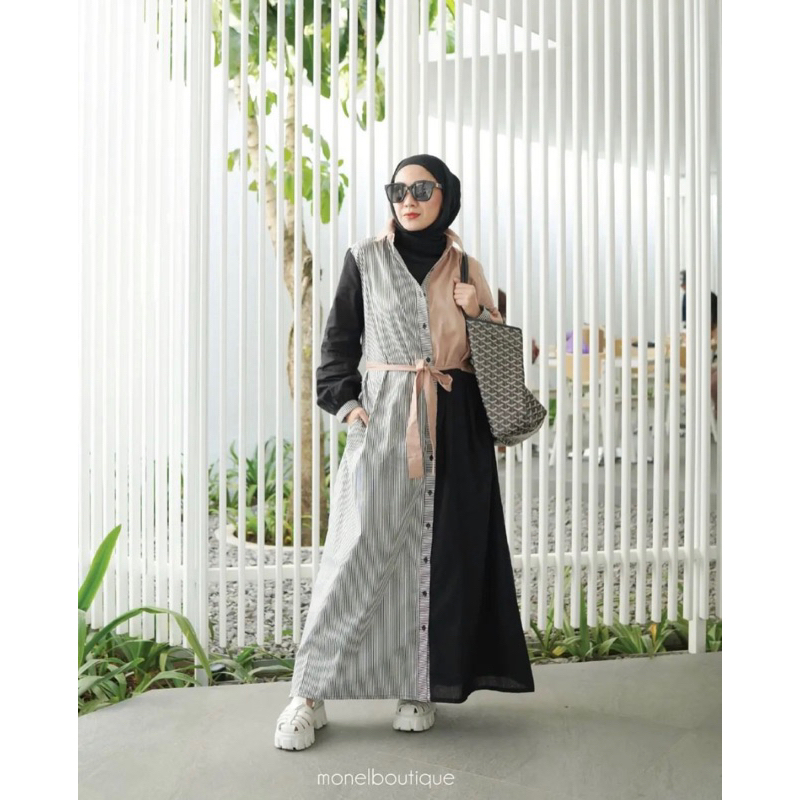 Monel dress
