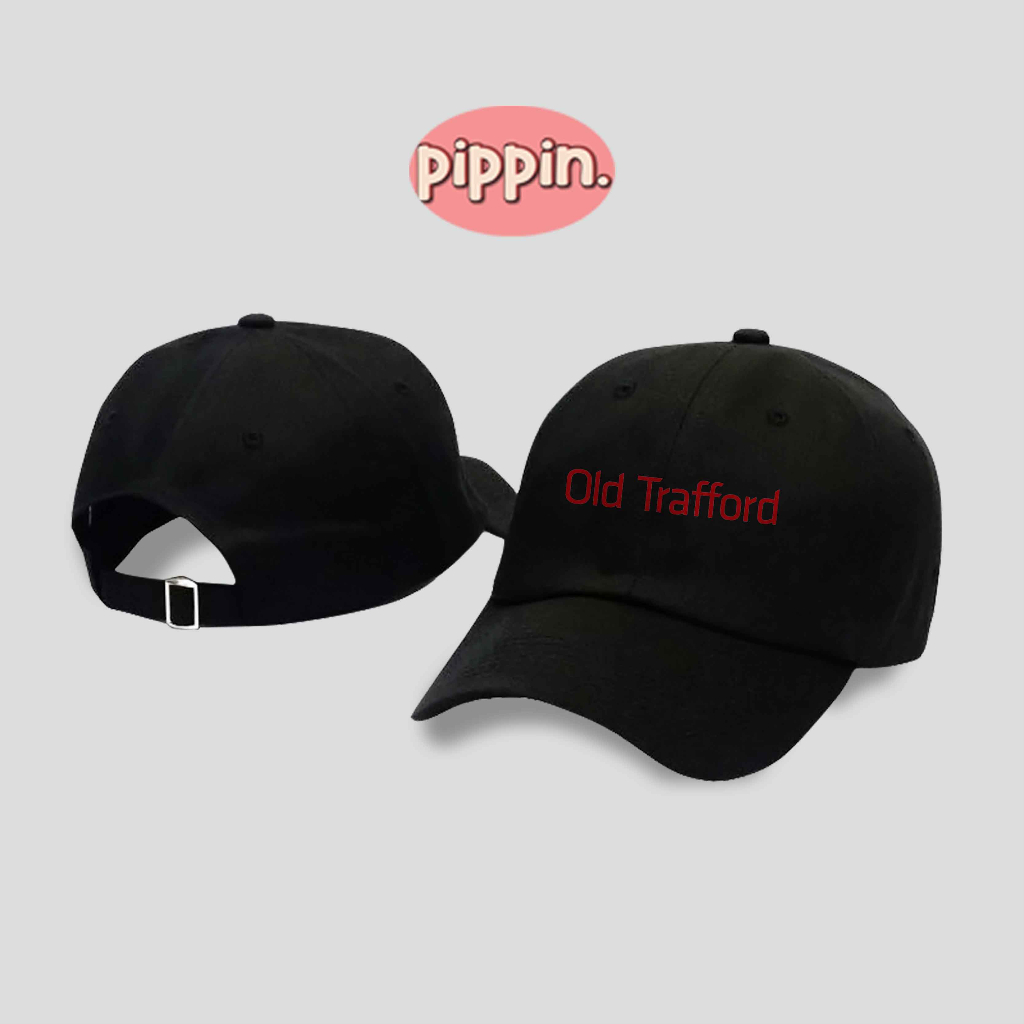 Topi Manchester United OLD TRAFFORD Topi Baseball