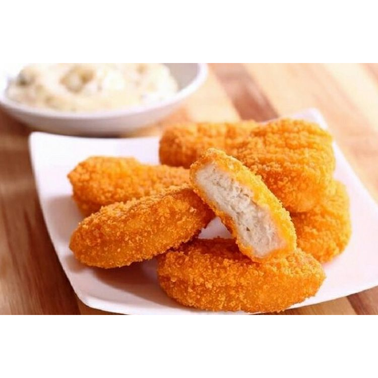 

Chicken Nugget Premium 1kg Resto Frozen Food