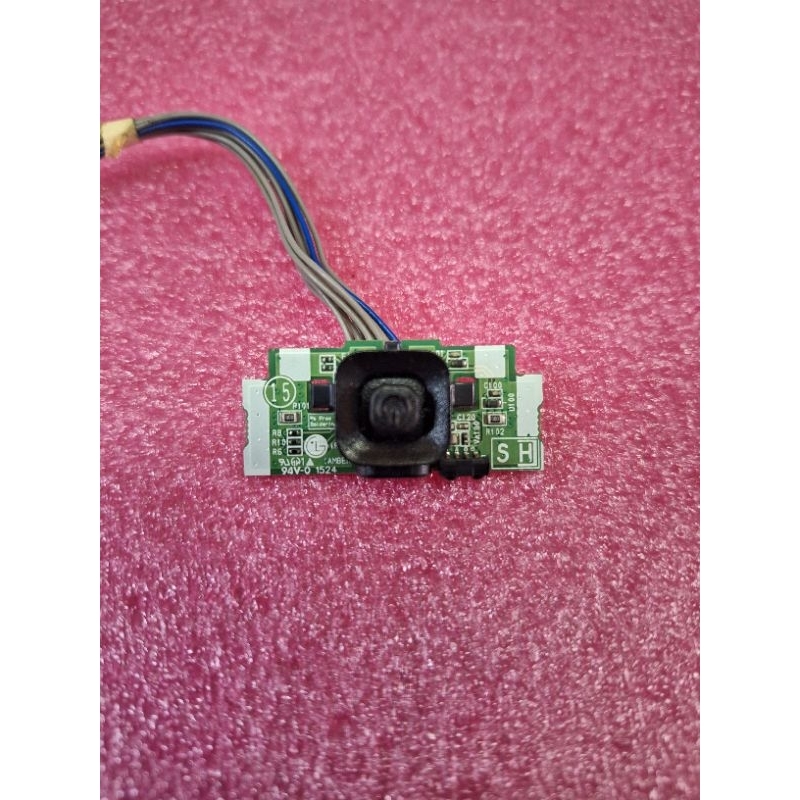 Sensor & Tombol joytsik Tv LG 28MT47A