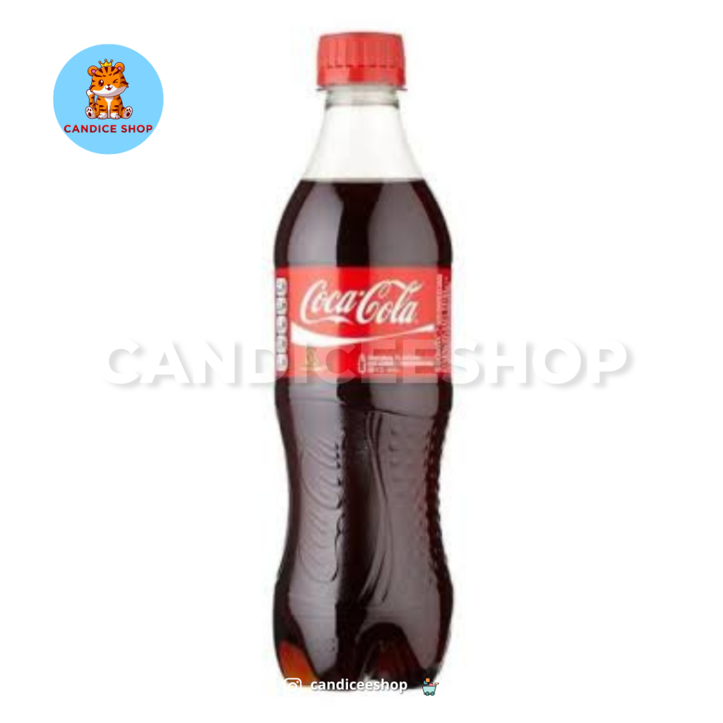 

CocaCola Sprite Fanta 390 ml / Harga per botol