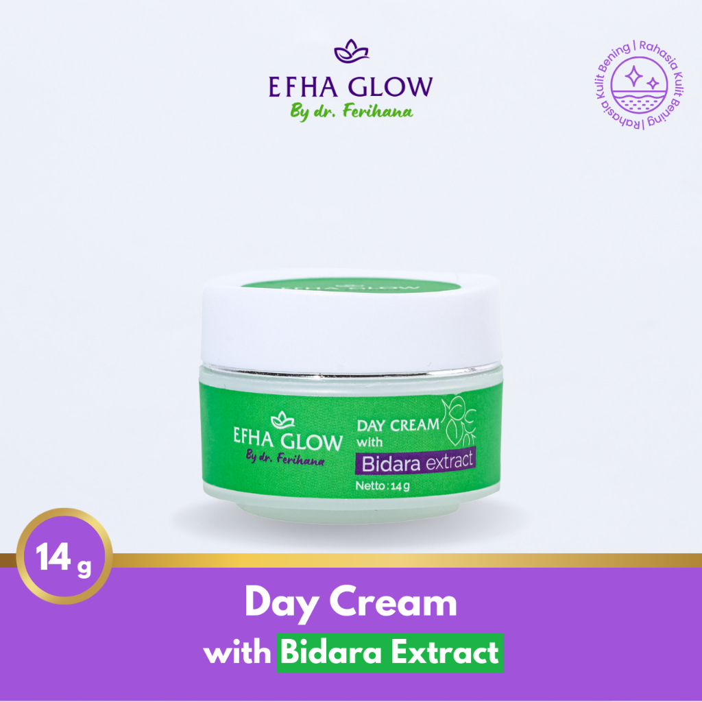 Paket Efha Glow by dr. Ferihana Cosmetics &amp; Skincare Rangkaian Produk Perawatan Wajah Murah yang Mampu Melambabkan Mencerahkan Anti Aging atau Mencegah Penuaan Mengurangi Jerawat dan Anti Inflamasi