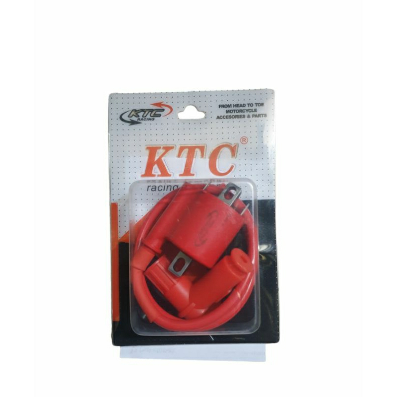 KOIL KTC COIL KTC RACING PLUS DOP BUSI KTC RACING
