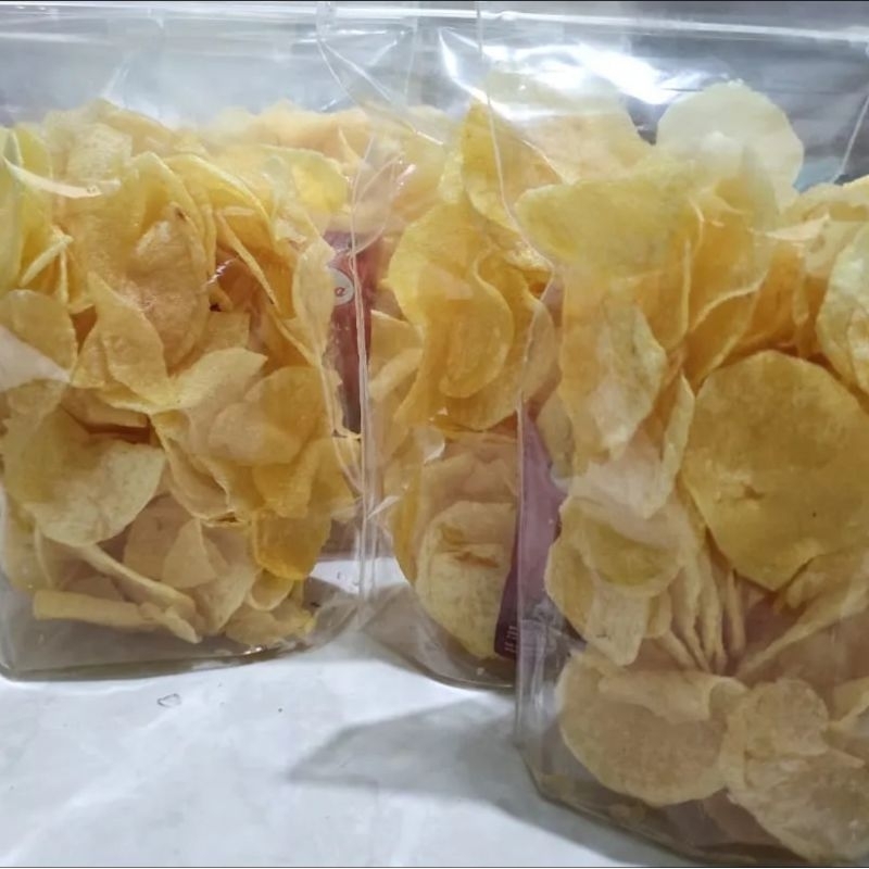 

keripik kentang ibu nur