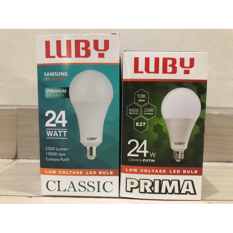 BOHLAM LED LUBY 24W