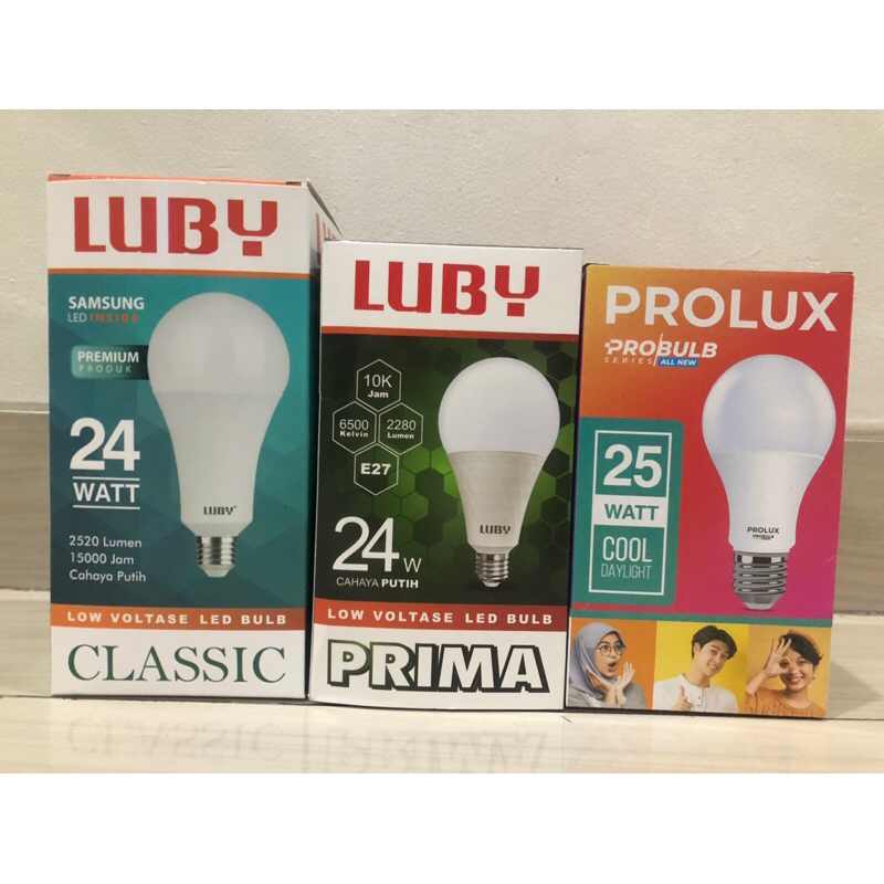 BOHLAM LED LUBY 24W