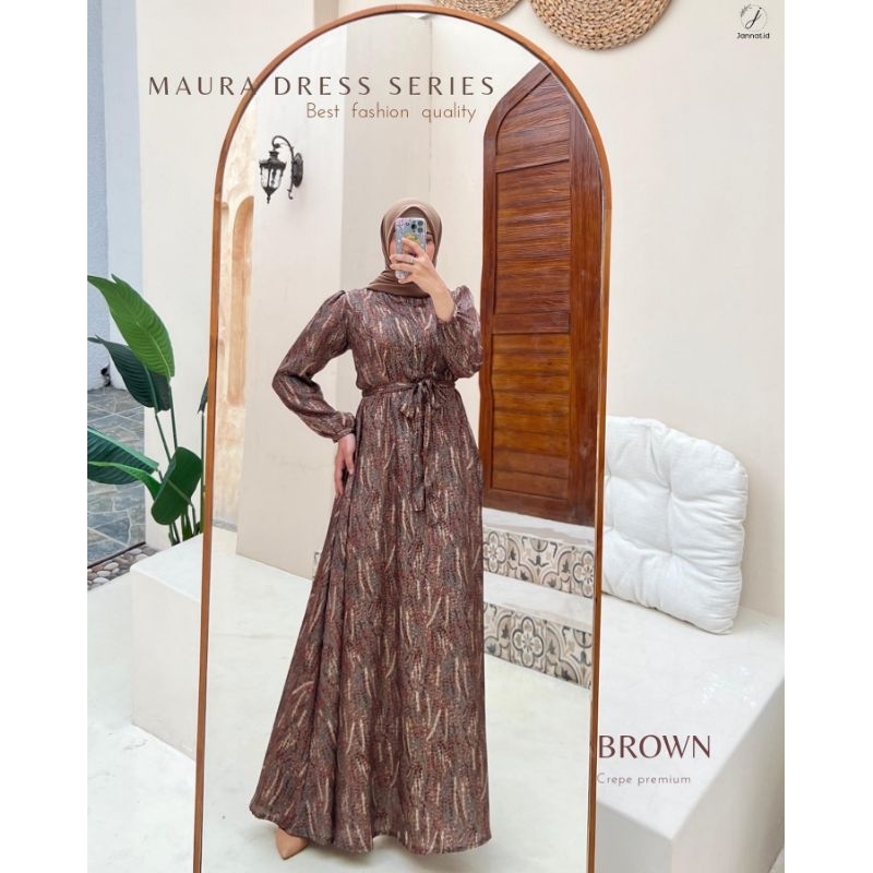 Maura Dress