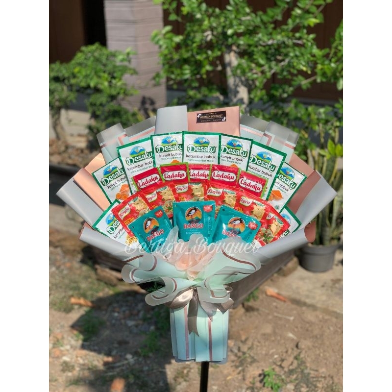 

BUKET BUMBU DAPUR