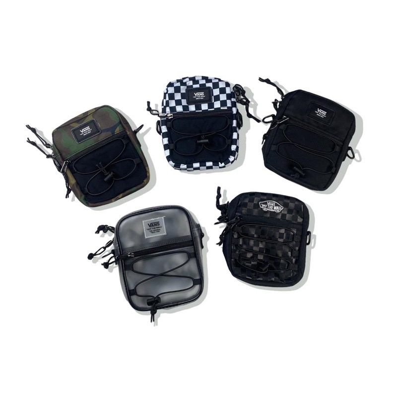 SLING BAG VANS | TAS VANS | BAG VANS | VANS SLINGBAG | TAS SLEMPANG PRIA WANITA