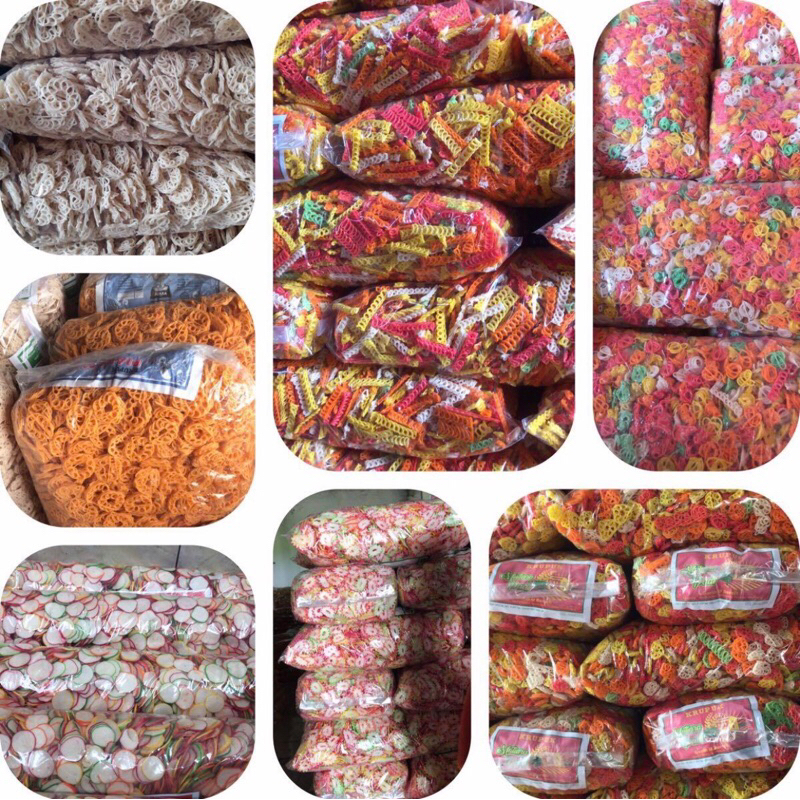 

KERUPUK KHUSUS SEBLAK 5Kg